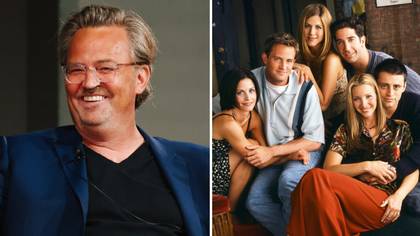 BAFTA viewers furious after Matthew Perry left out of ceremony’s memoriam list following his death last year
