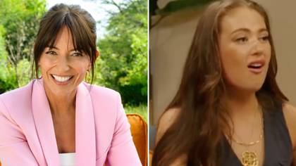 Davina McCall teases shocking twist in 'Love Island for the older generation'