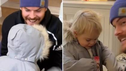 Mum shares simple coat hack for kids that 'wins every time'