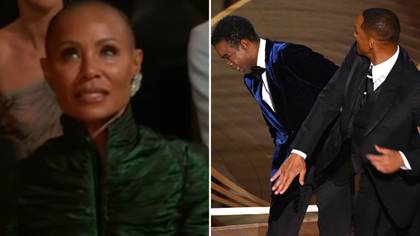 Jada Pinkett Smith explains why she rolled her eyes during Oscars slap incident