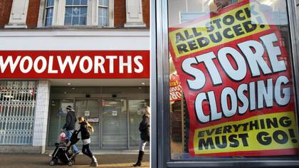 Woolworths ‘could return’ to UK high streets after 15 years