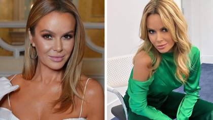 Britain's Got Talent judge Amanda Holden could be quitting the UK for America
