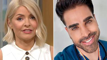 Holly Willoughby 'will return to TV' reveals Dr Ranj as he shares their text exchange