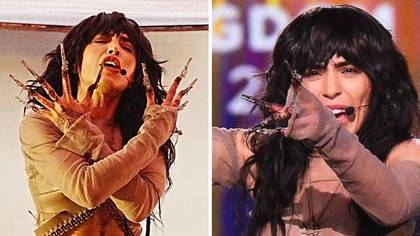Loreen reveals her iconic Eurovision nails were made out of stone