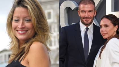Rebecca Loos fires back at 'nasty' trolls after David Beckham affair allegations resurface