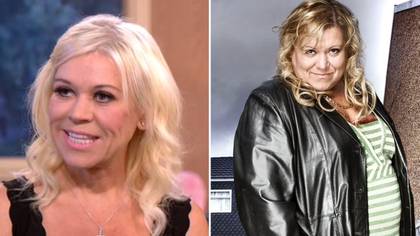 Shameless' Tina Malone says she used to drink 40 gin and tonics a day