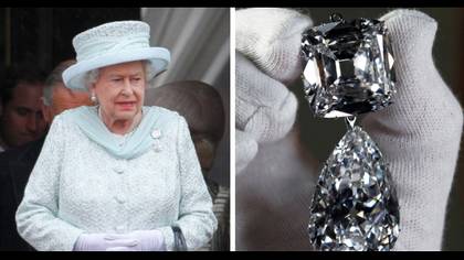 Queen's brooch worth over £50 million has hilarious nickname