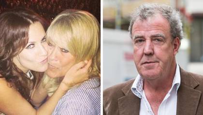Caroline Flack's mum defends Meghan Markle after Jeremy Clarkson comments
