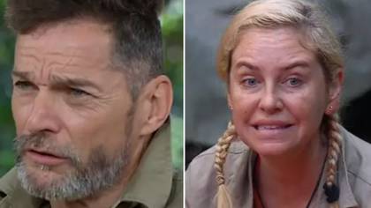 I’m A Celebrity star Fred Sirieix hits back at claims he ‘bullied’ Josie Gibson