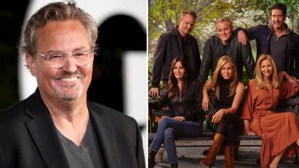 Friends stars gather to mourn Matthew Perry as actor's funeral takes place