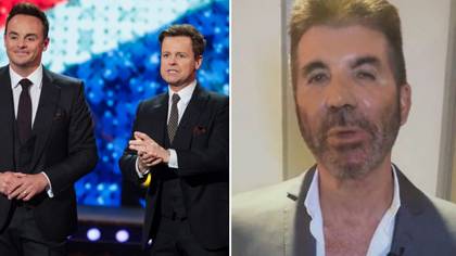 Ant and Dec make cheeky dig about Simon Cowell's face after fans called him 'unrecognisable'