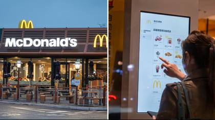 McDonald's customers left fuming after systems outage leaves people unable to order food