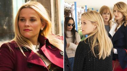 Reese Witherspoon gives huge update on return of Big Little Lies