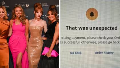 Girls Aloud fans left 'absolutely disgusted' by ticket website issues