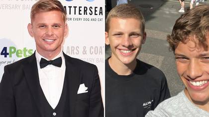Jeff Brazier defends himself after son Bobby revealed he makes him and brother Freddie pay rent