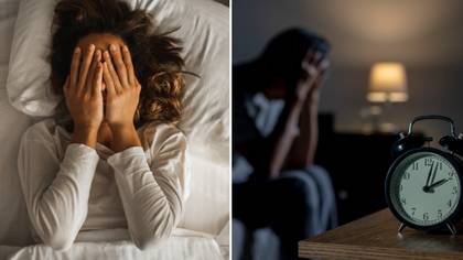 Expert reveals why people wake up in the middle of the night