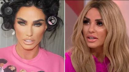 Katie Price hits out at ‘disrespectful’ Loose Women stars saying ‘they p***ed her off’