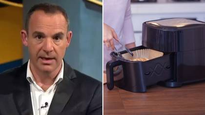 Martin Lewis issues warning to people using air fryers instead of ovens to cook