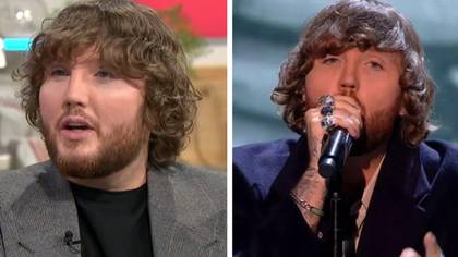 Britain's Got Talent viewers left stunned by James Arthur's new look