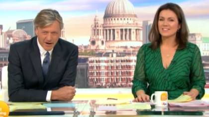 Good Morning Britain Presenter Richard Madeley's Comments On Kate Middleton's Body Cause Outrage