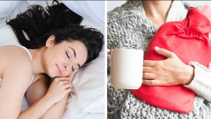 Expert shares hot water bottle hack to help you fall asleep faster