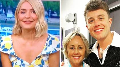 Roman Kemp responds after This Morning's Holly Willoughby mistook Ross Kemp for him