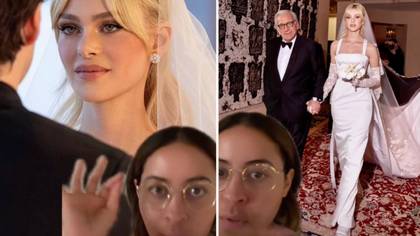 People Can't Stop Talking About Nicola Peltz's Wedding Shoes
