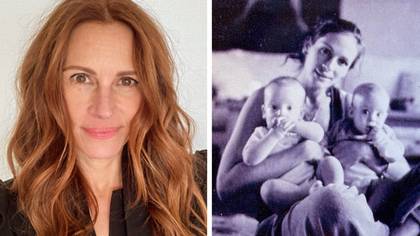 Julia Roberts shares sweet tribute as her twins Hazel Patricia and Phinnaeus Walter turn 19