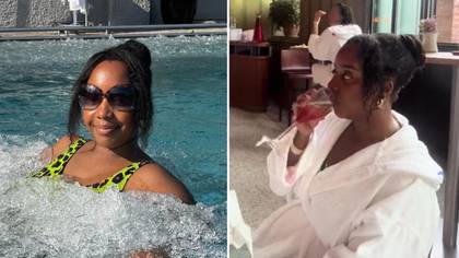 Woman says it was cheaper to fly to Milan for 12-hour spa day than spend her day off in London