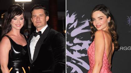 Katy Perry calls fiancé Orlando Bloom's ex-wife Miranda Kerr 'the heart of our family'