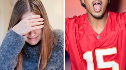 Woman left in tears after boyfriend's Halloween costume revealed he was cheating on her