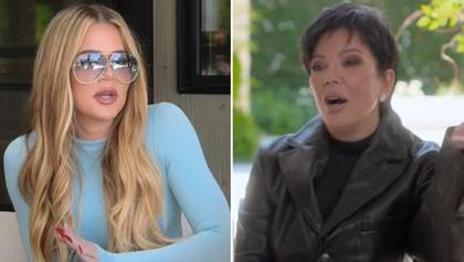 Khloe Kardashian says Kris 'f**ked up big time' as she confronts her about 'affair'
