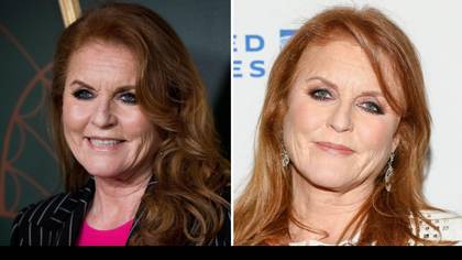 Sarah Ferguson, Duchess of York, has been diagnosed with breast cancer