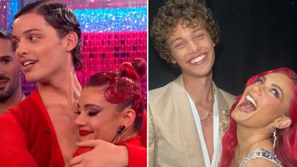 Strictly fans convinced they know 'real reason' why Bobby Brazier and Dianne Buswell were ‘upset’