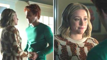 Riverdale Fans Are 'Sobbing' At Betty And Archies Pregnancy Test Scene