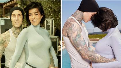 Kourtney Kardashian and Travis Barker have already decided a baby name