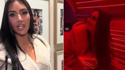 Kim Kardashian slammed after showing off 'irresponsible' feature in office tour