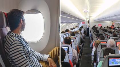 Man defends himself after refusing to swap plane seats so child could have the window