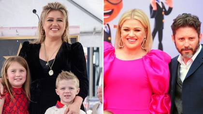Kelly Clarkson shares children's heartbreaking reaction to her divorce
