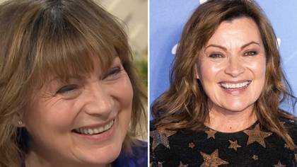 Lorraine Kelly speaks out on account that gives daily satirical updates on hosting her own show