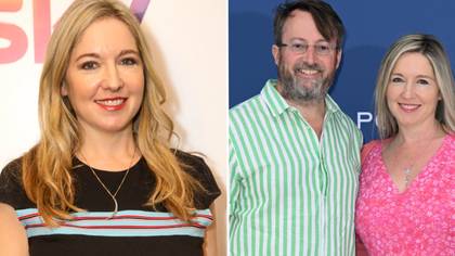 Victoria Coren, 51, gives birth to second child with husband David Mitchell