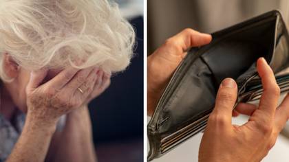 Gran left devastated after losing almost £400,000 to scammer in just minutes