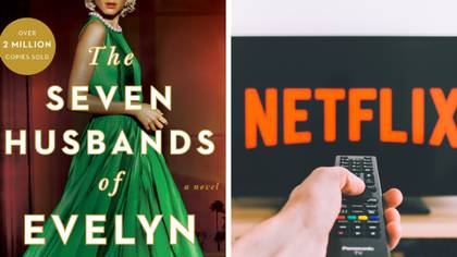 The Seven Husbands of Evelyn Hugo movie is coming to Netflix