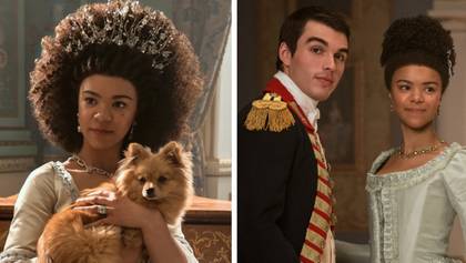 Queen Charlotte: A Bridgerton Story has just landed on Netflix