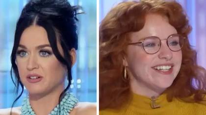 American Idol star speaks out for first time after 'bully' Katy Perry's 'hurtful' remark