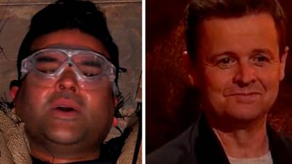 I'm A Celeb Fans Are Losing It Over Dec's One-Liner