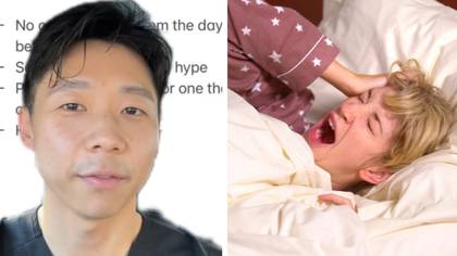 Doctor shares his four best tips for waking up early that actually work
