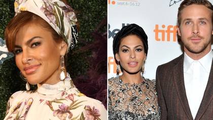 Eva Mendes and Ryan Gosling have a 'non-verbal agreement' on how they parent their kids