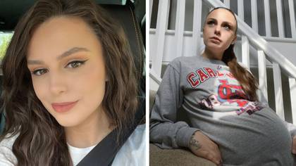 Cher Lloyd in tears over pregnancy health diagnosis as she admits she 'blames' herself