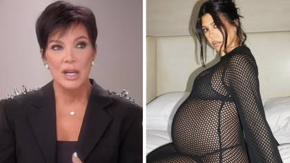 Kris Jenner furious after finding out about Kourtney Kardashian's pregnancy on the news